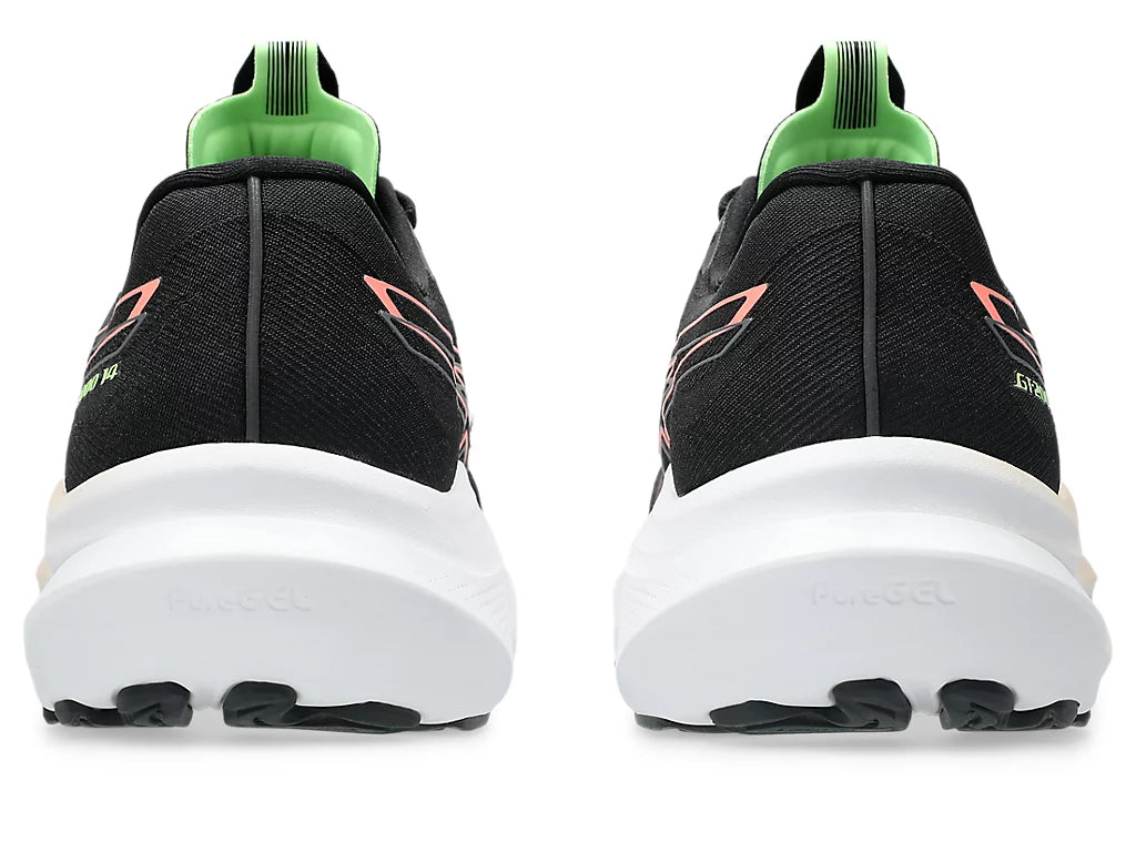 Women's GT-2000 14 - Black/ Sun Coral