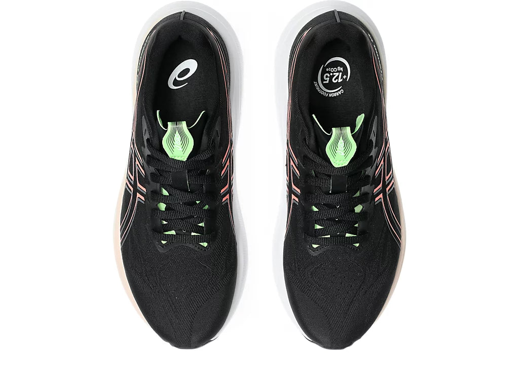 Women's GT-2000 14 - Black/ Sun Coral