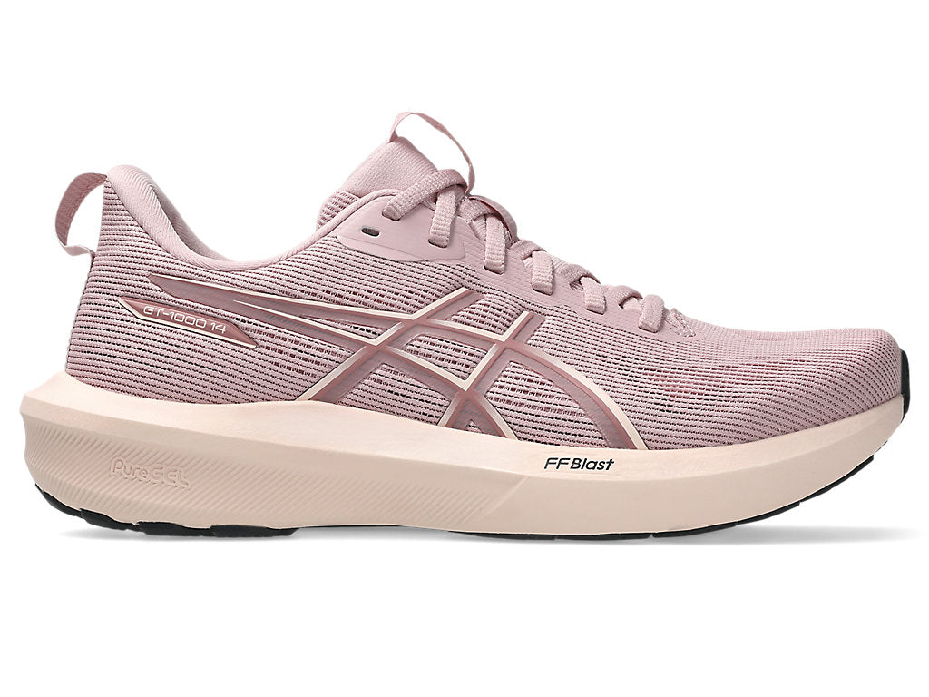 Women's GT-1000 14 - Morganite/ Pearl Pink