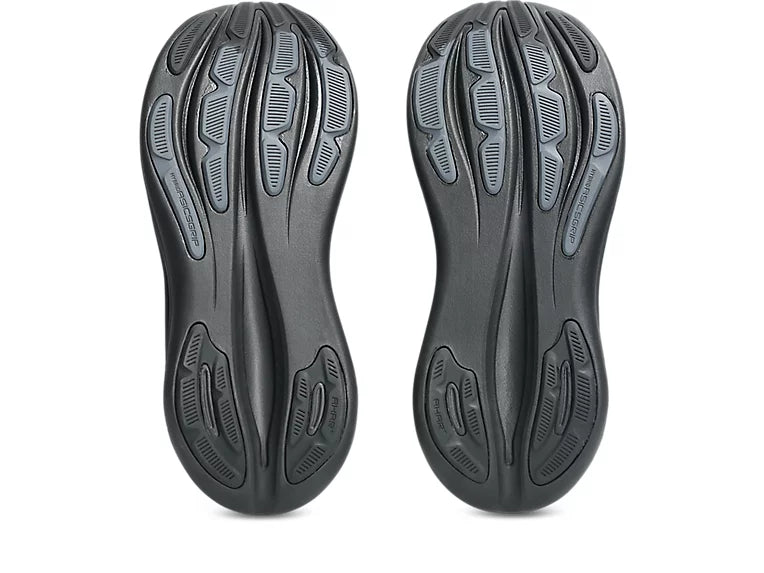 Women's Gel-Nimbus 28 - Black/ Graphite Grey