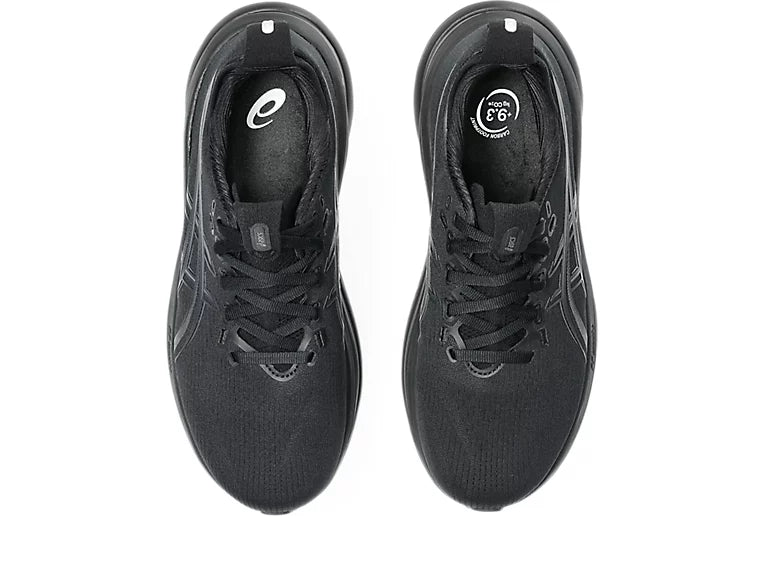 Women's Gel-Nimbus 28 - Black/ Graphite Grey