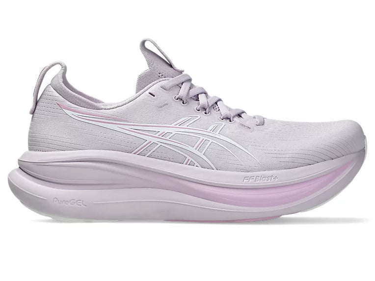 Women's Gel-Nimbus 28 - DAHLIA/WHITE