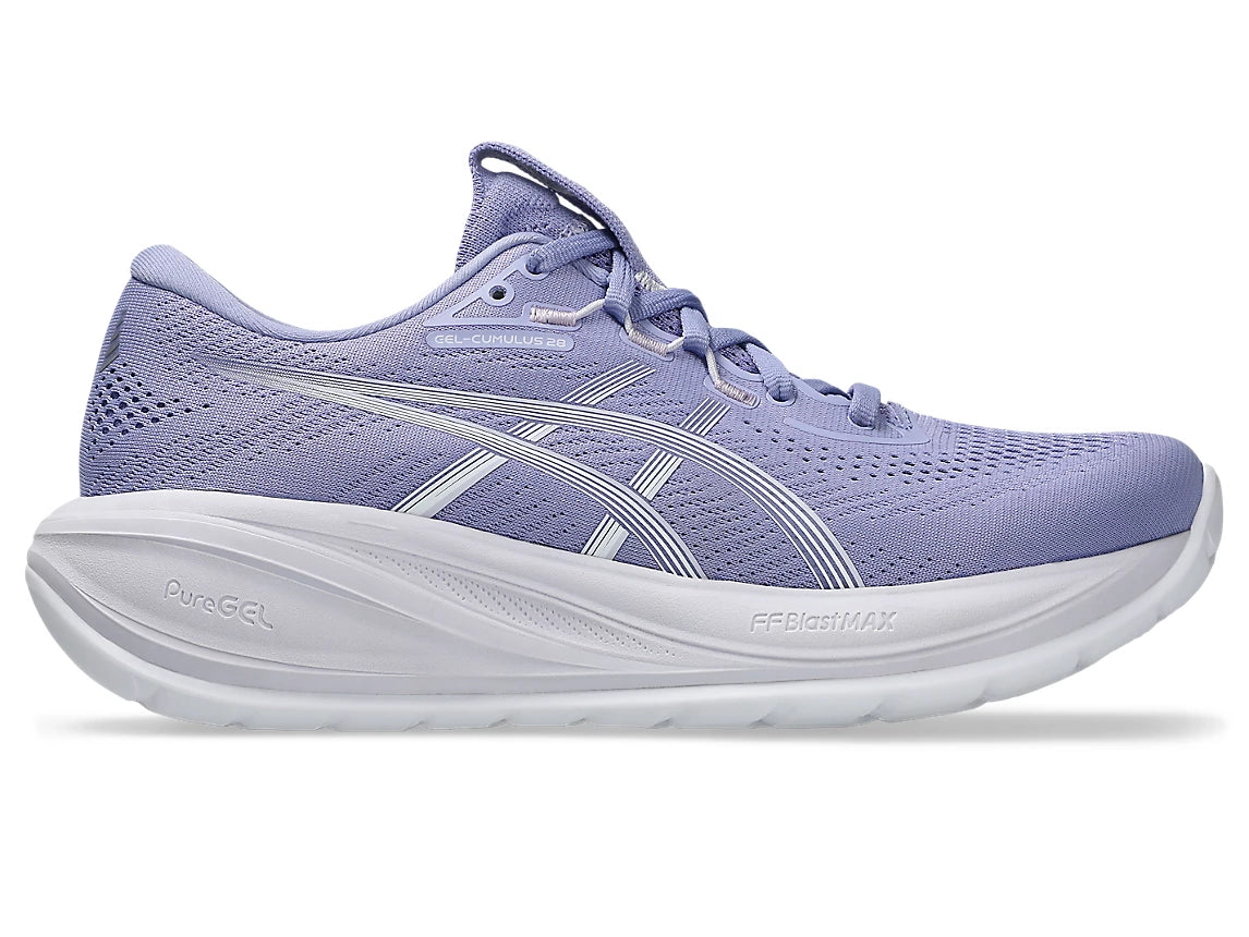 Women's Gel-Cumulus 28 - Bluebell/ White