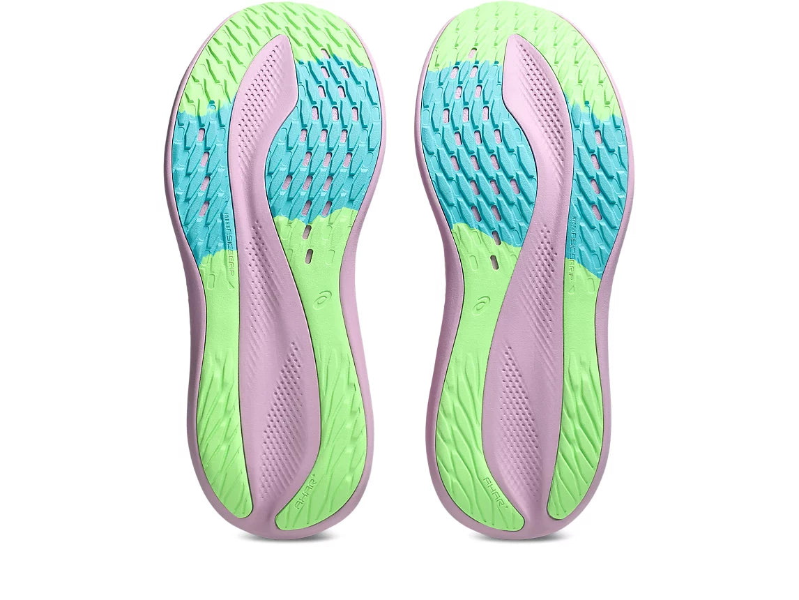Women's Glideride Max 2 - WHITE/HAZY LILAC