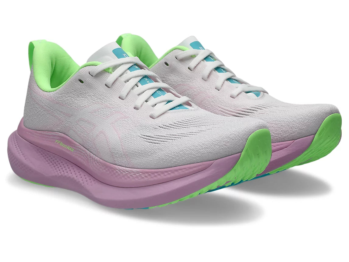 Women's Glideride Max 2 - WHITE/HAZY LILAC