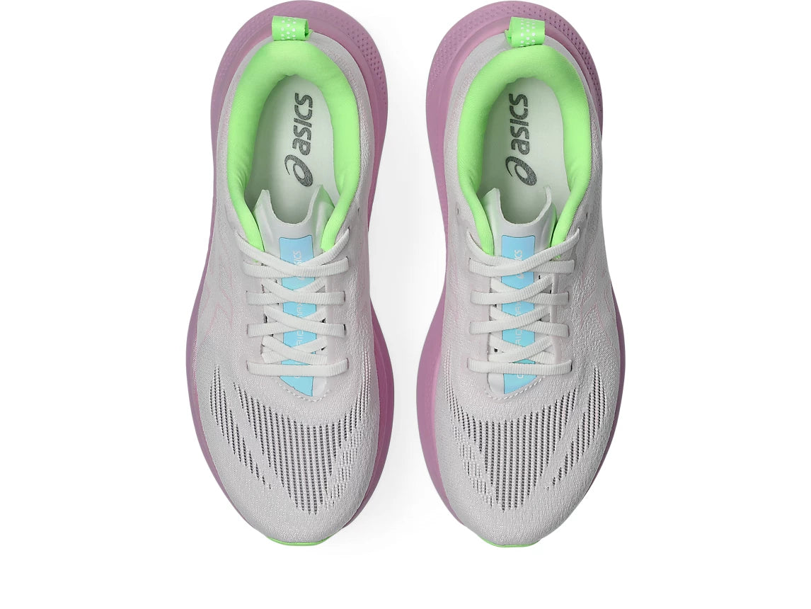 Women's Glideride Max 2 - WHITE/HAZY LILAC