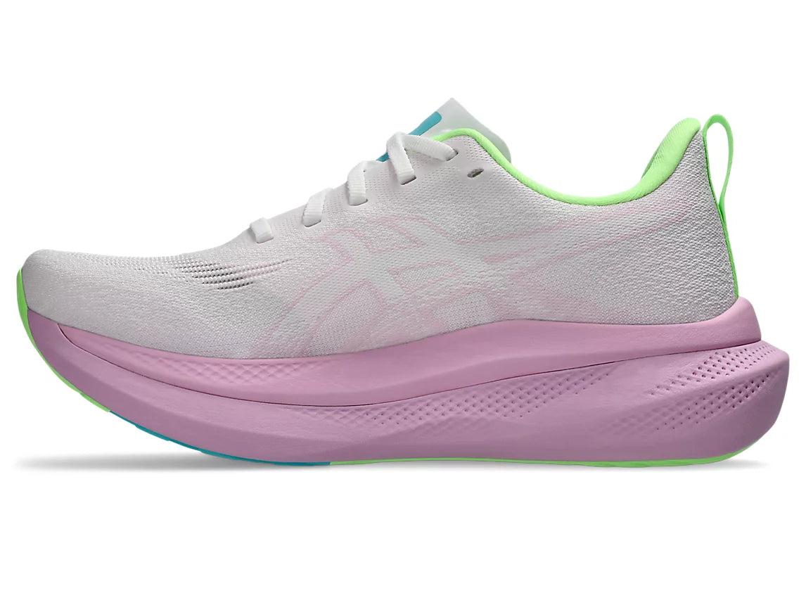 Women's Glideride Max 2 - WHITE/HAZY LILAC