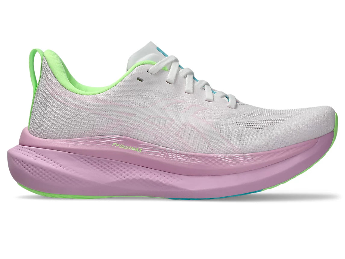 Women's Glideride Max 2 - WHITE/HAZY LILAC