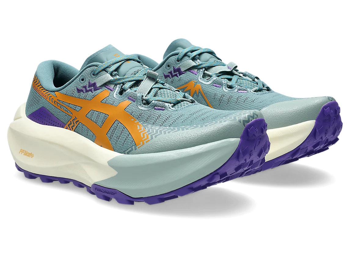 Women's Trabuco Max 5 - FOGGY TEAL/RADIANT AMETHYST
