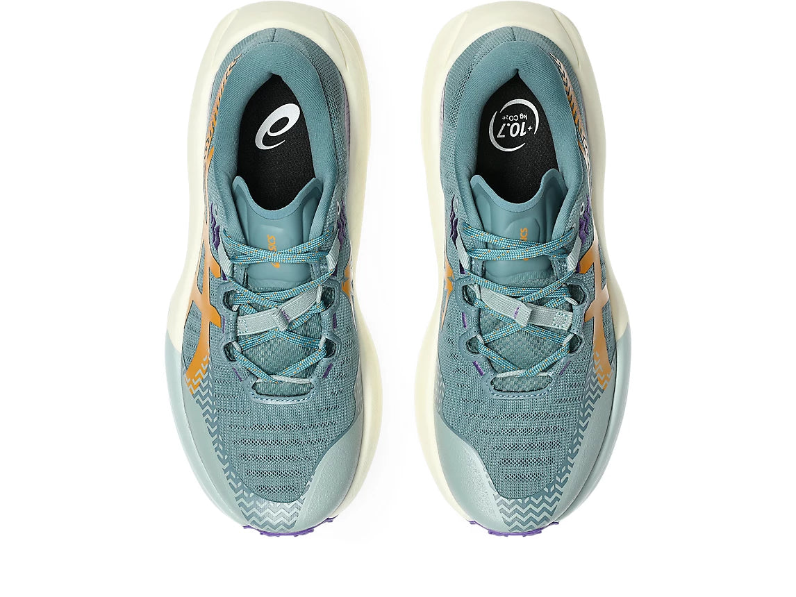 Women's Trabuco Max 5 - FOGGY TEAL/RADIANT AMETHYST