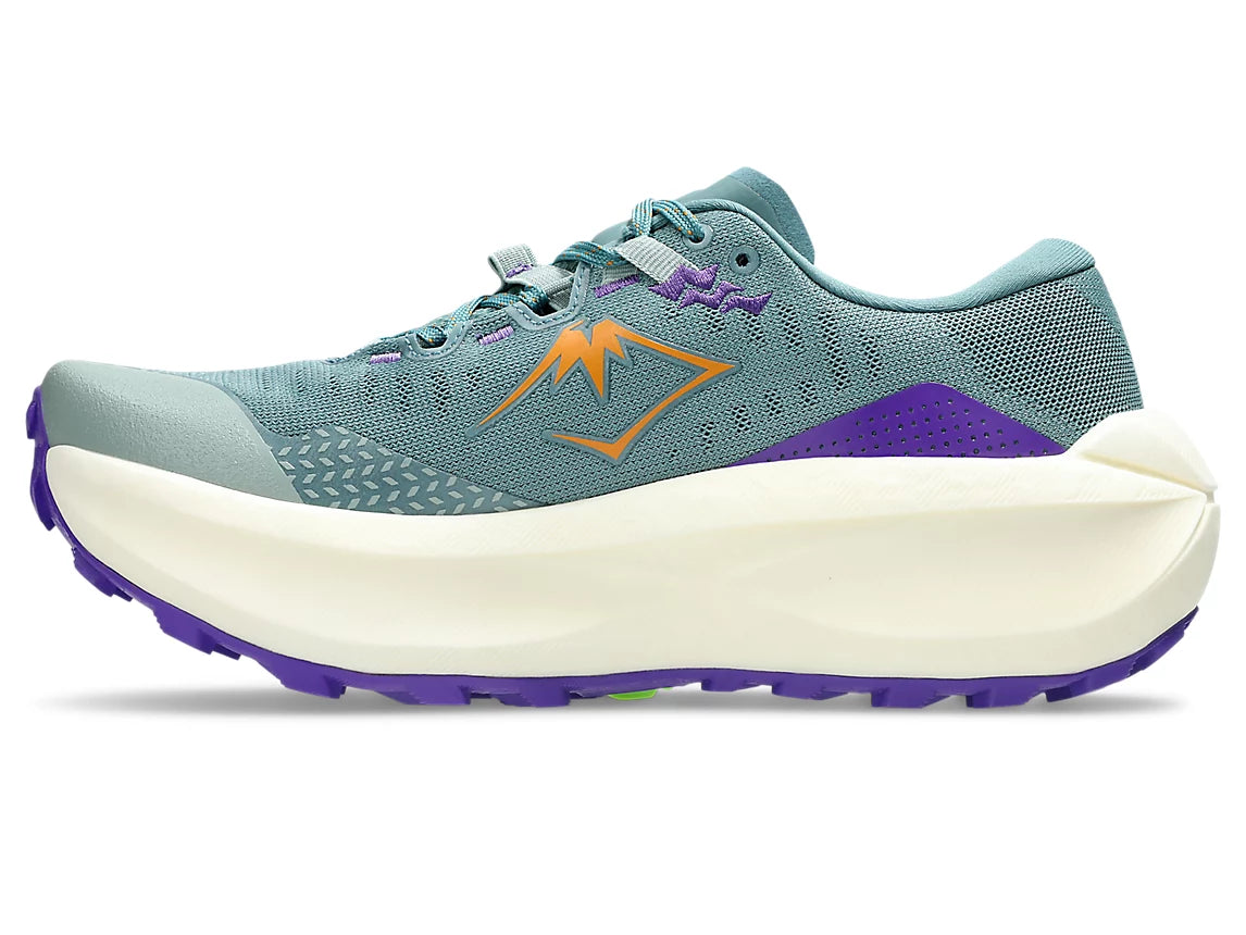 Women's Trabuco Max 5 - FOGGY TEAL/RADIANT AMETHYST