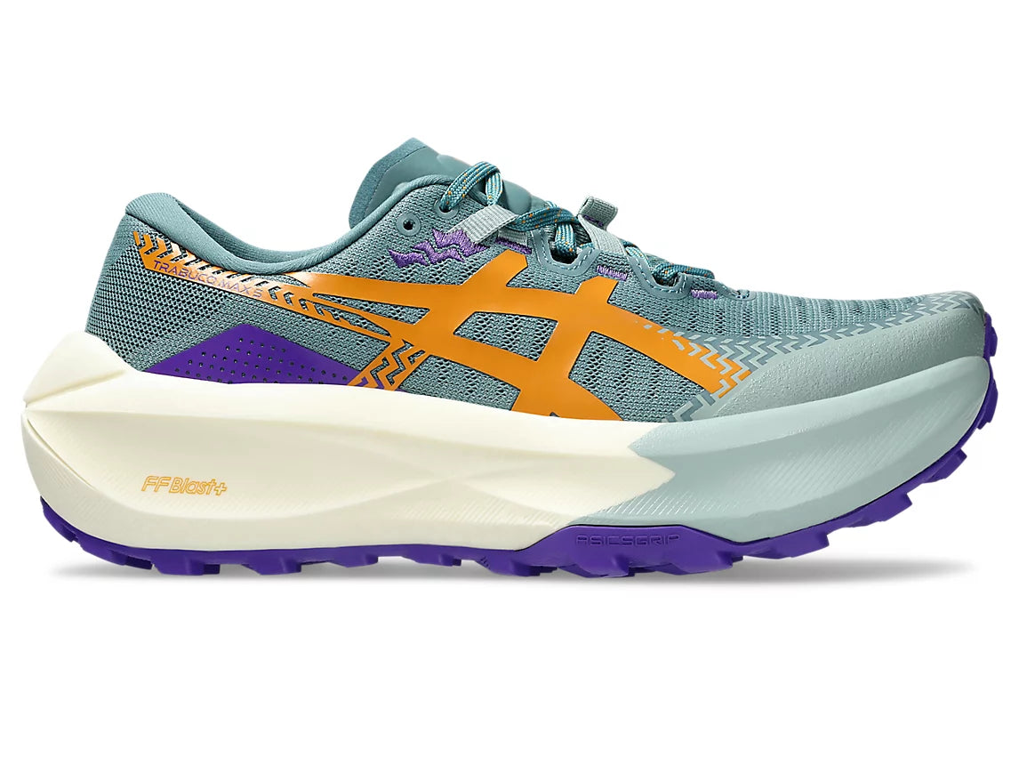 Women's Trabuco Max 5 - FOGGY TEAL/RADIANT AMETHYST