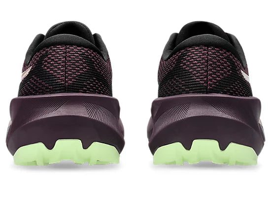 Women's Trabuco 14 - BLACK/DARK AUBERGINE