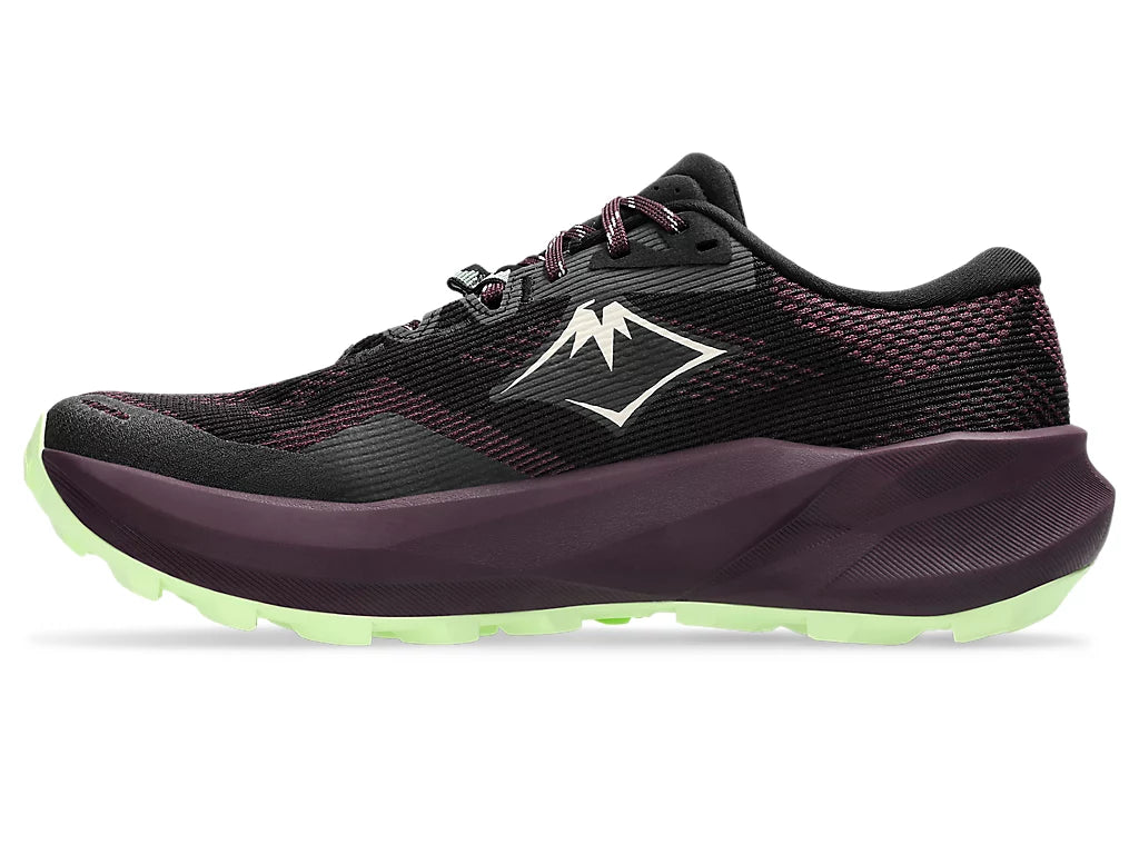 Women's Trabuco 14 - BLACK/DARK AUBERGINE