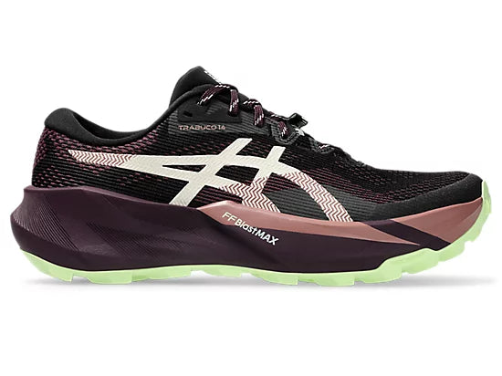 Women's Trabuco 14 - BLACK/DARK AUBERGINE