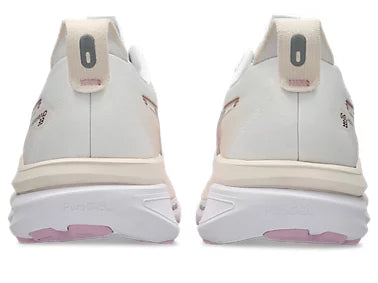 Women's Gel-Kayano 33 - WHITE/HAZY LILAC