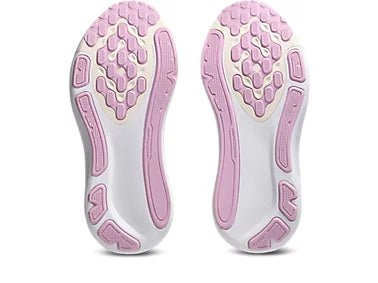 Women's Gel-Kayano 33 - WHITE/HAZY LILAC