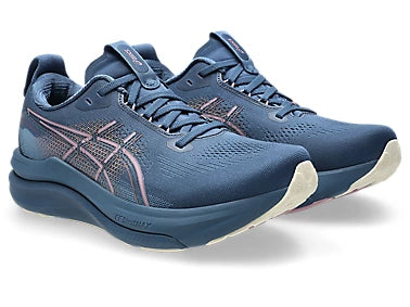 Women's Gel-Kayano 33 - GRAND SHARK/TARO PURPLE