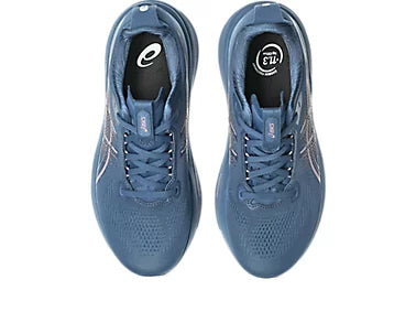 Women's Gel-Kayano 33 - GRAND SHARK/TARO PURPLE