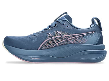 Women's Gel-Kayano 33 - GRAND SHARK/TARO PURPLE