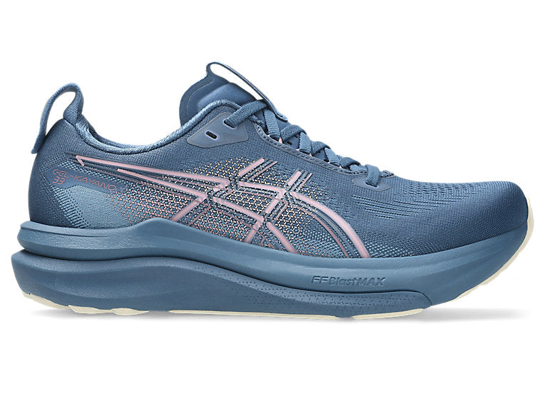 Women's Gel-Kayano 33 - GRAND SHARK/TARO PURPLE