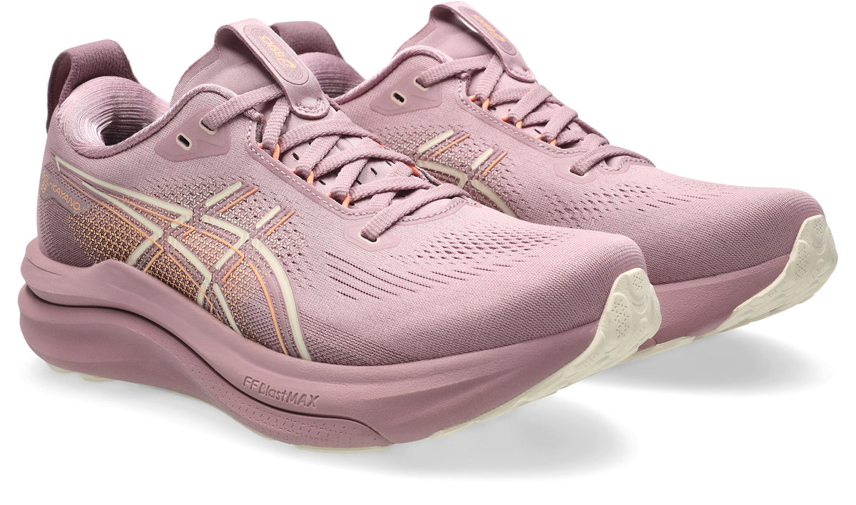 Women's Gel-Kayano 33 - TARO PURPLE/DUSTY MAUVE