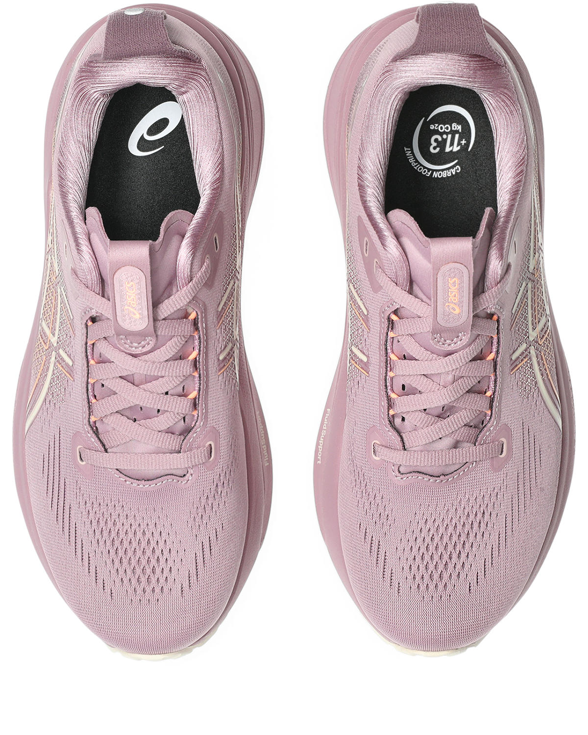Women's Gel-Kayano 33 - TARO PURPLE/DUSTY MAUVE