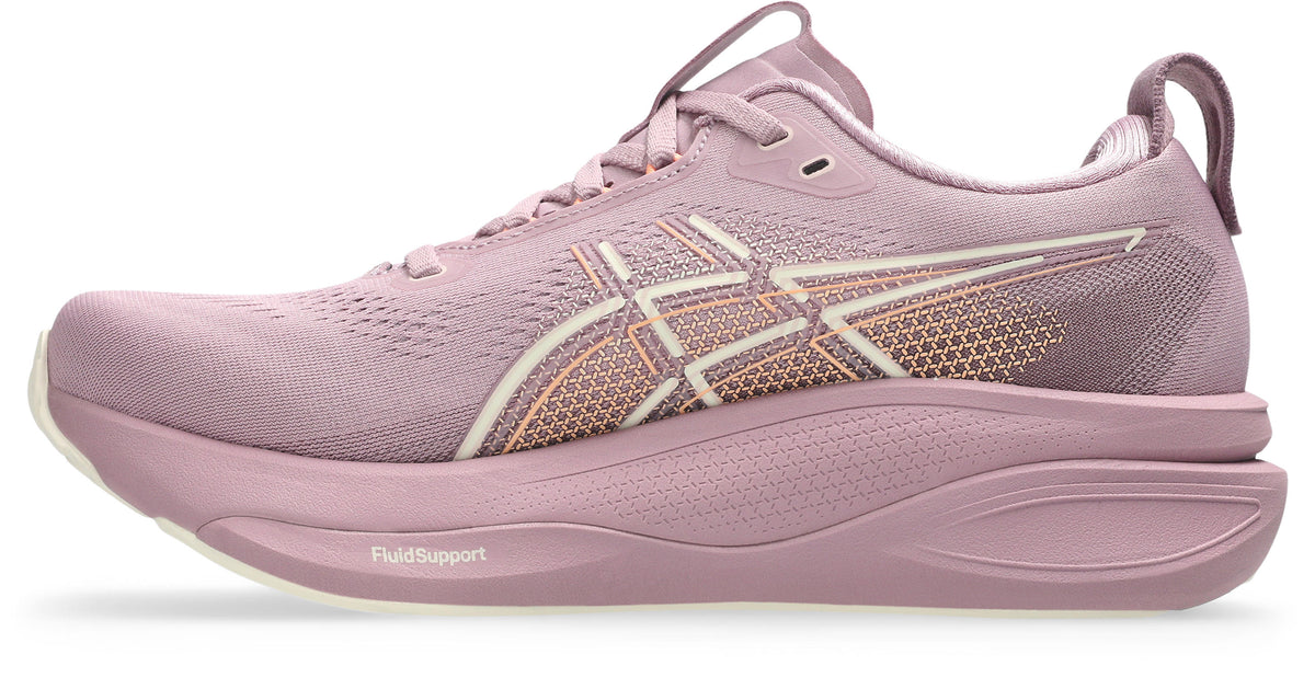 Women's Gel-Kayano 33 - TARO PURPLE/DUSTY MAUVE