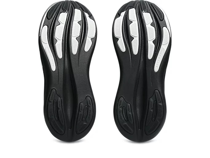 Women's Gel-Nimbus 28 Platinum - Platinum/ Black