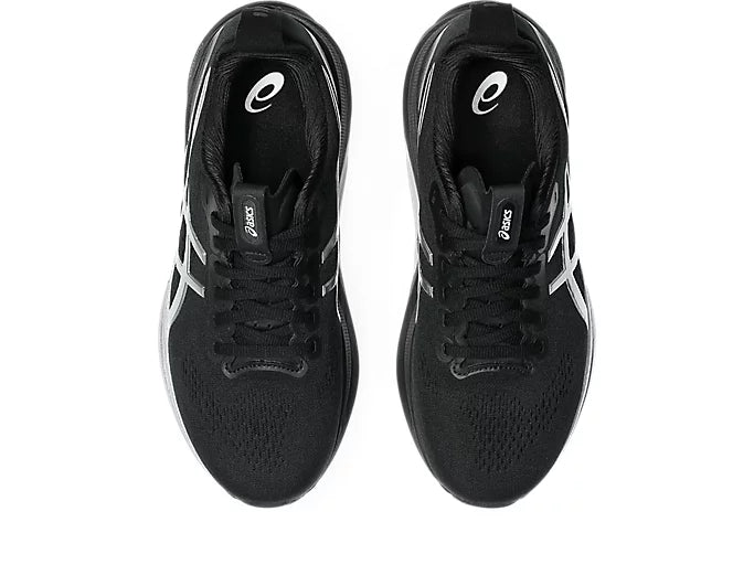 Women's Gel-Kayano 32 Platinum - Platinum/ Black