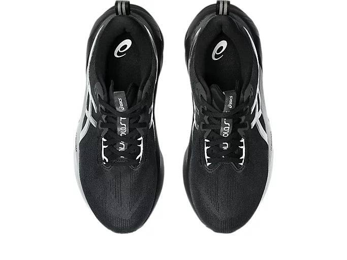 Women's Novablast 5 Platinum - Platinum/ Black