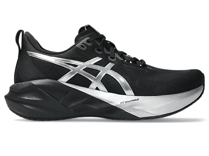 Women's Novablast 5 Platinum - Platinum/ Black