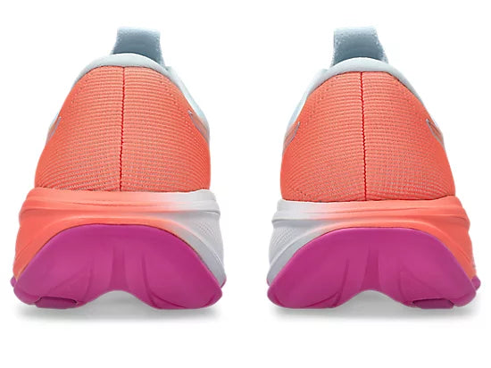 Women's Gel-Cumulus 28 - Sky/ Sun Coral