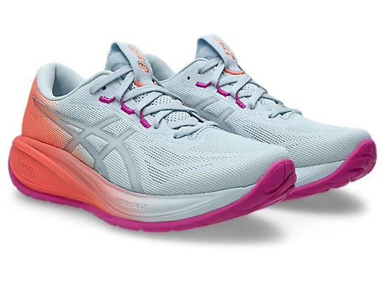 Women's Gel-Cumulus 28 - Sky/ Sun Coral