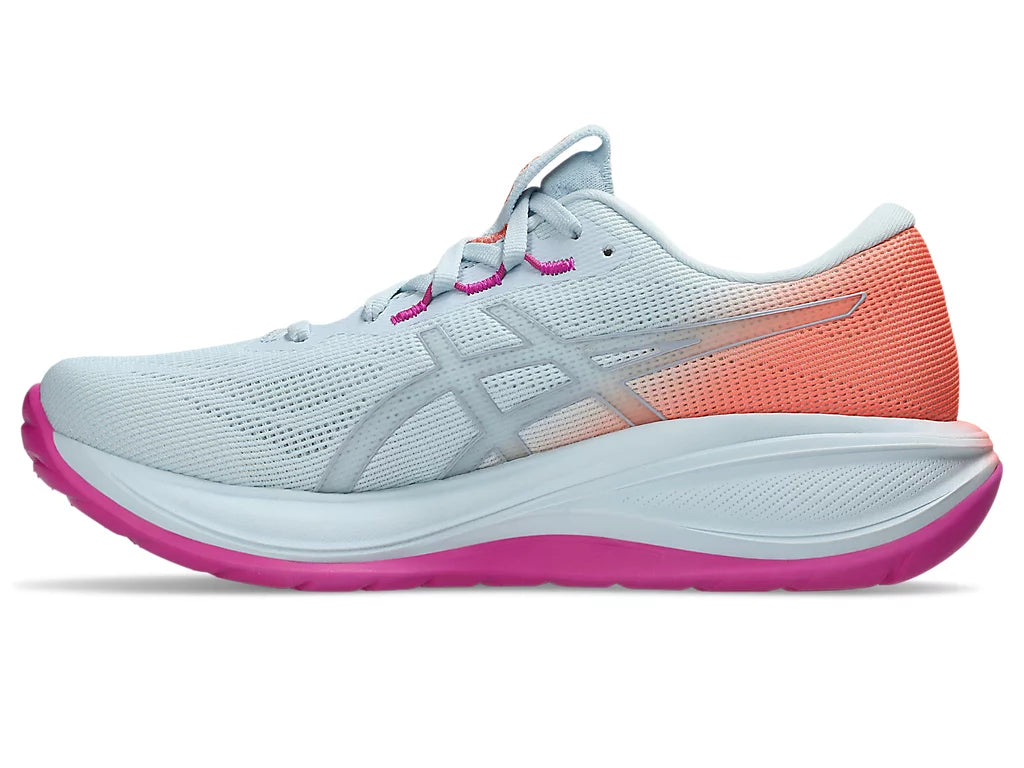 Women's Gel-Cumulus 28 - Sky/ Sun Coral
