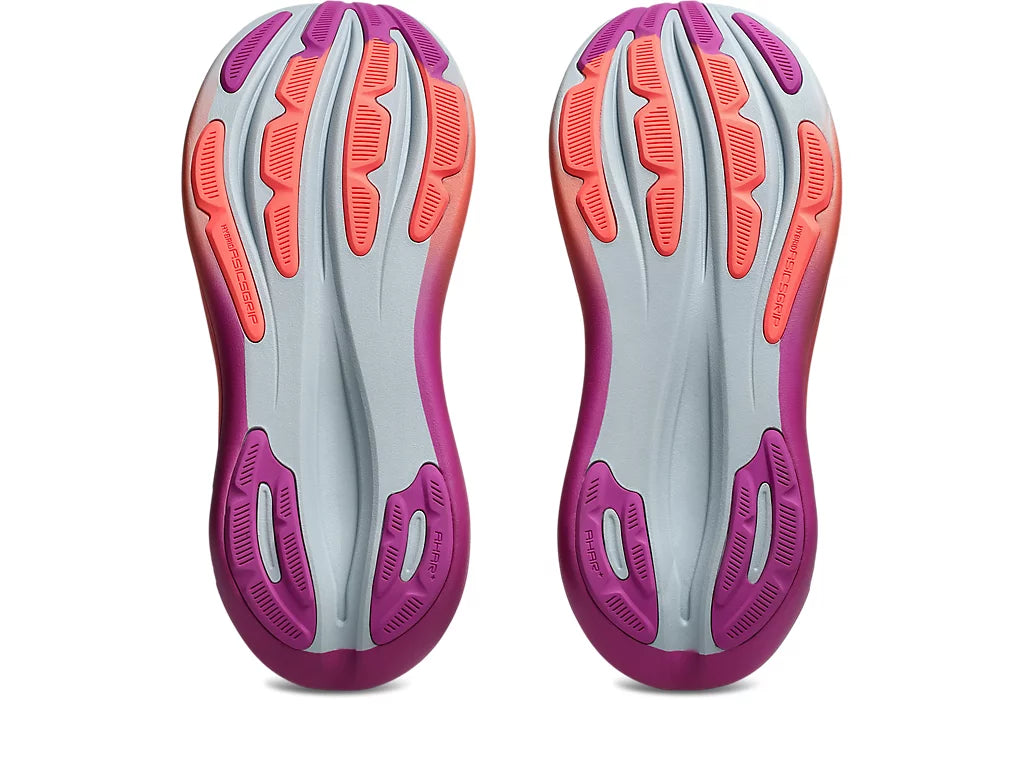 Women's Gel-Nimbus 28 - Sky/ Digital Sakura