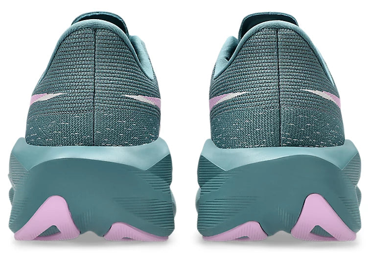 Women's Novablast 6 - FOGGY TEAL/HAZY LILAC