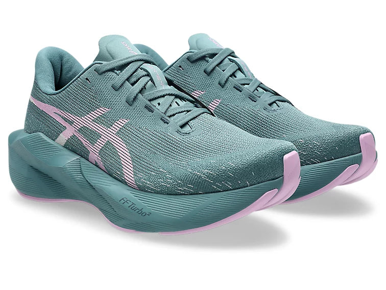 Women's Novablast 6 - FOGGY TEAL/HAZY LILAC