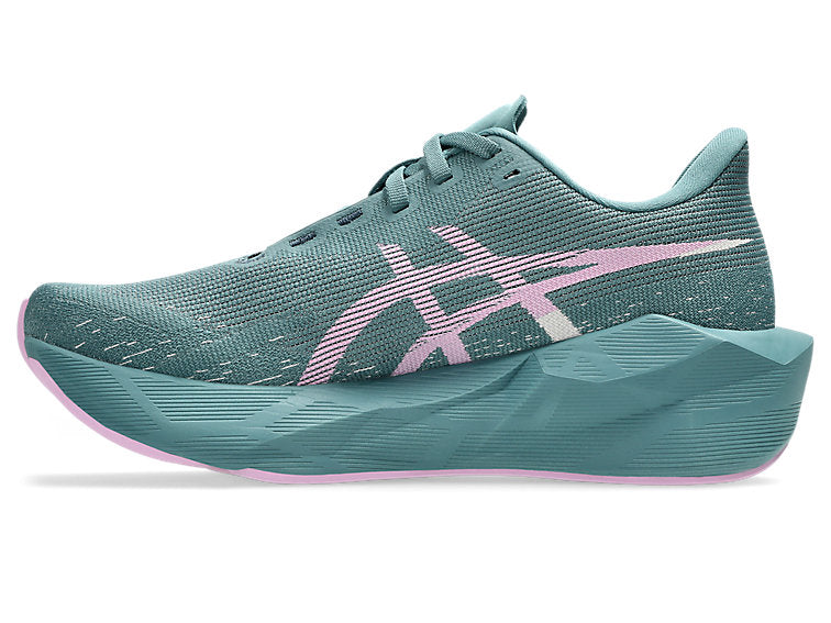 Women's Novablast 6 - FOGGY TEAL/HAZY LILAC