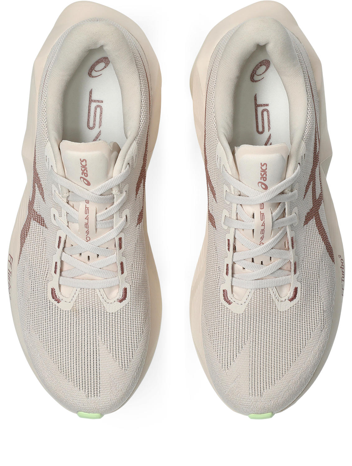 Women's Novablast 6 - ROSE DUST/ILLUMINATE YELLOW