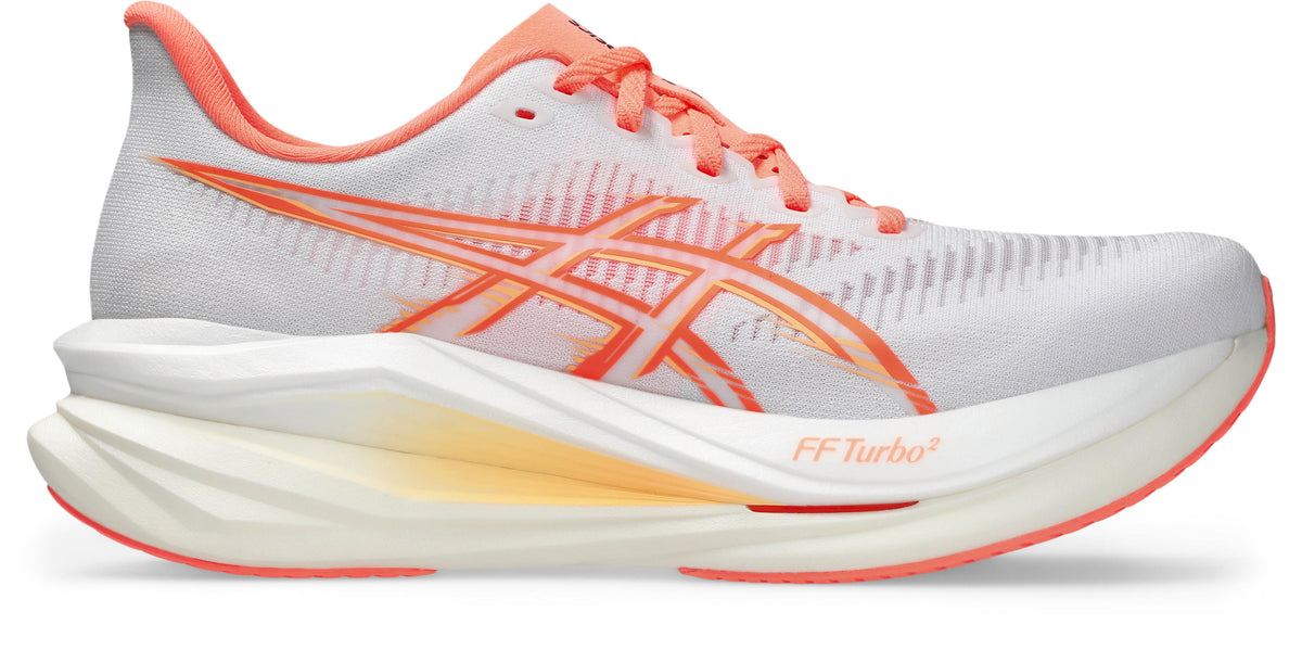 Women's Sonicblast 2 - WHITE/SUN CORAL