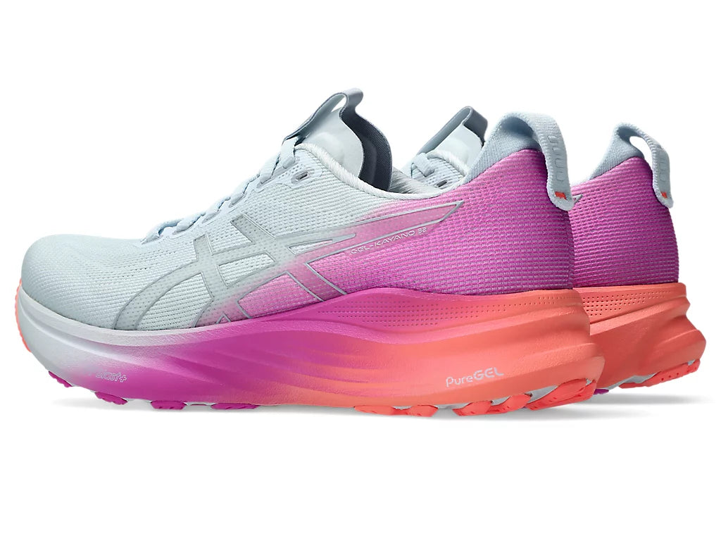 Women's Gel-Kayano 32 - Sky/ Digital Sakura