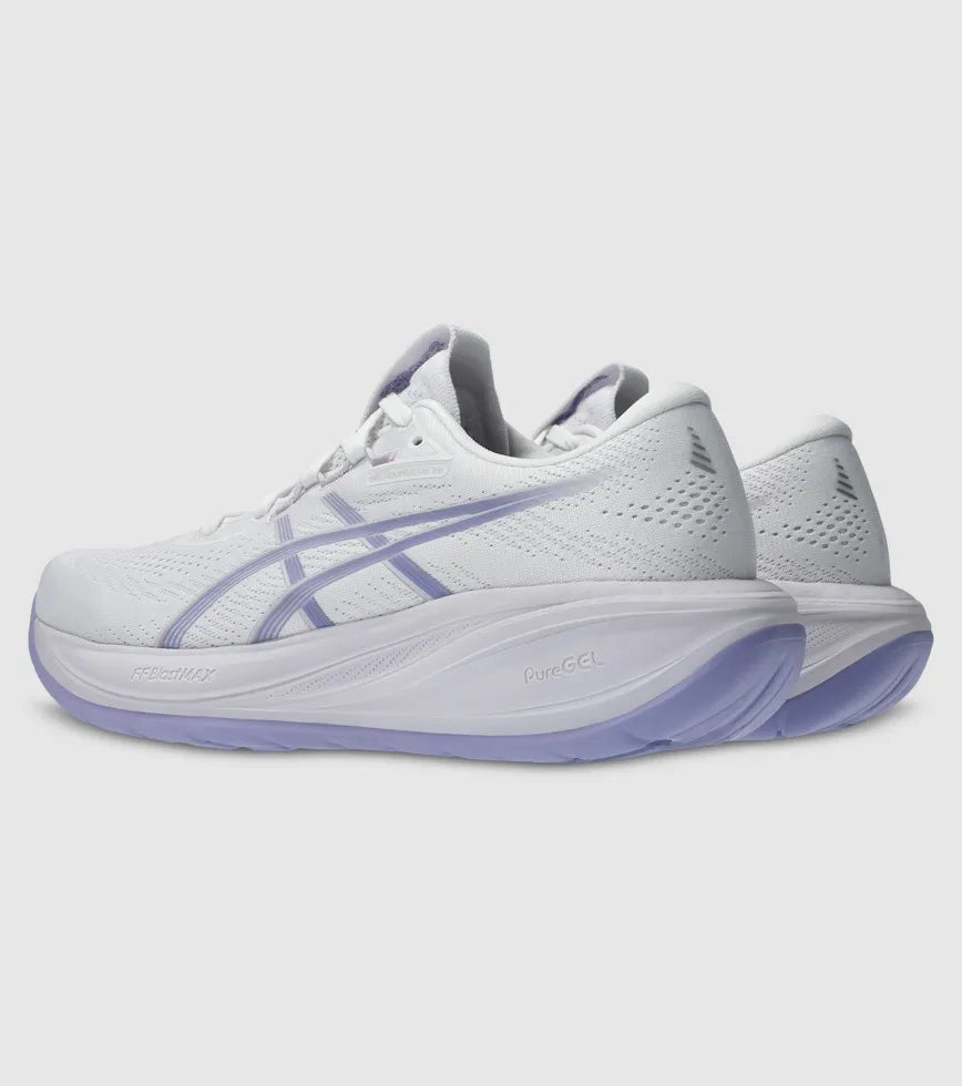 Women's Gel-Cumulus 28 - Bluebell/ White