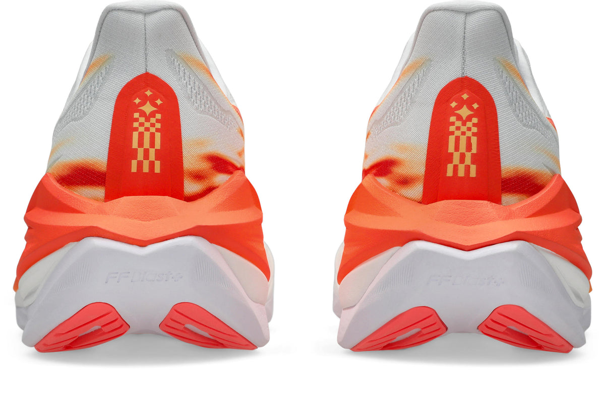 Superblast 3 - WHITE/ORANGE GLOW