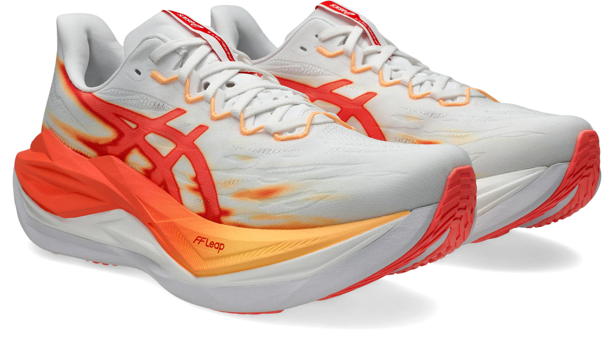 Superblast 3 - WHITE/ORANGE GLOW