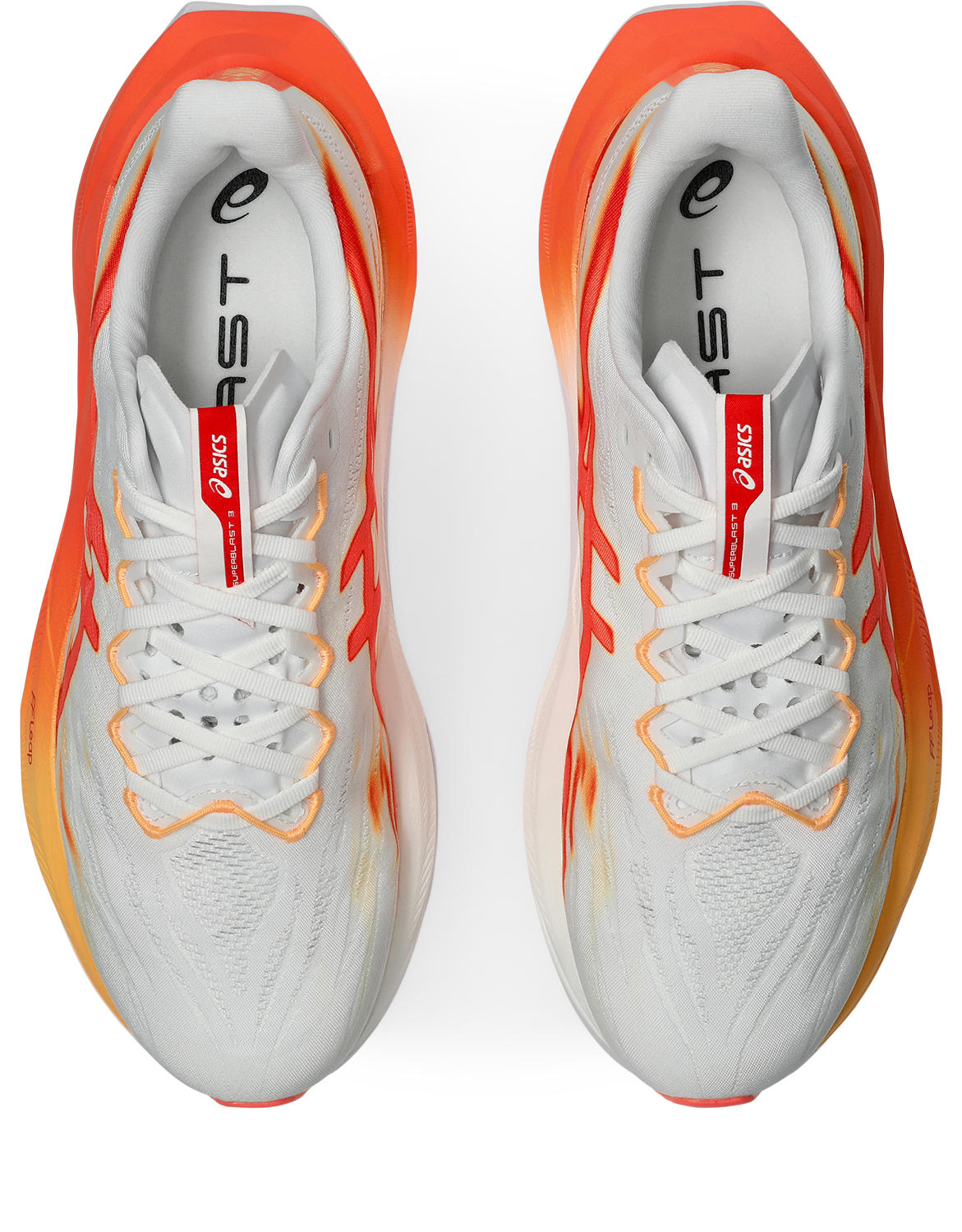 Superblast 3 - WHITE/ORANGE GLOW