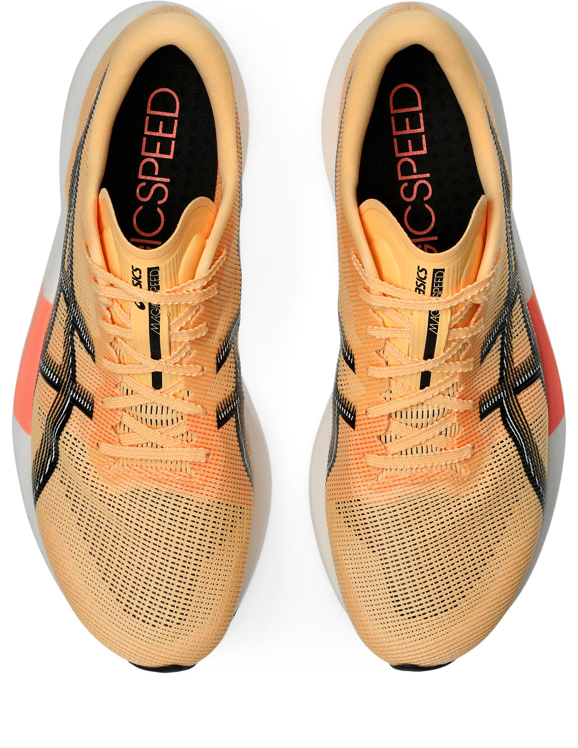 Magic Speed 5 - ORANGE GLOW/BLACK