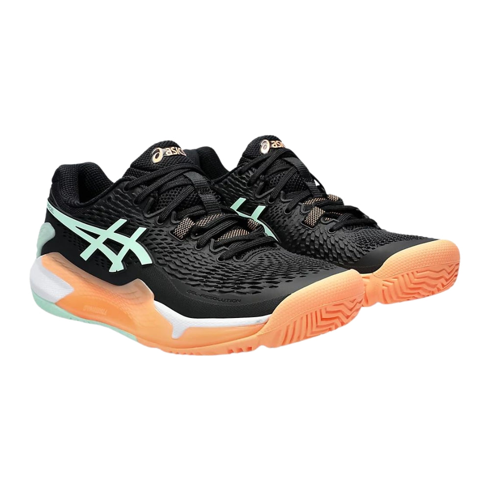 Women's Gel-Resolution 9 Padel