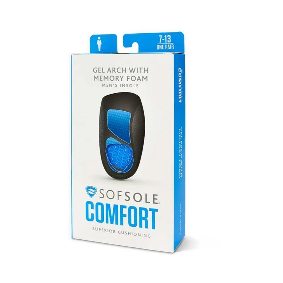 Sof Sole GEL Arch Men's