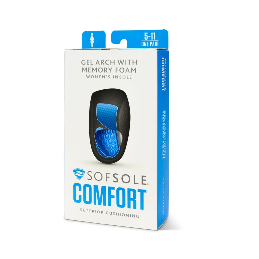 Sof Sole GEL Arch Women's